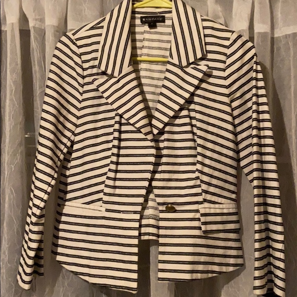 Rampage Blazer